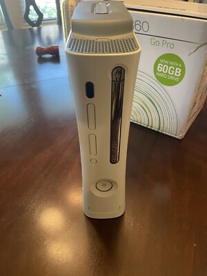 Microsoft Xbox 360 Summer Intern Celebration 2009 Console w/ box