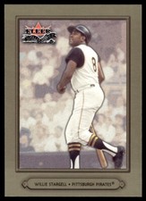 2002 Fleer Fall Classic Baseball Willie Stargell Pittsburgh Pirates #54 NM
