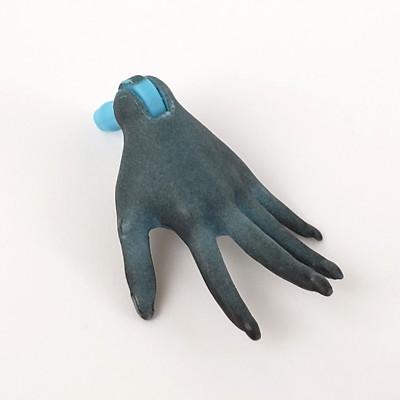 Monster High - Color Me Creepy Design Lab - Sea Monster - Left Blue Hand Only