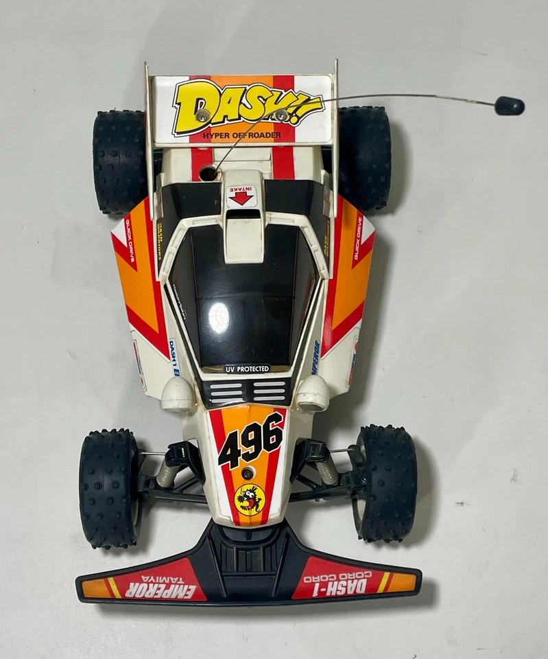 TAMIYA 46005 1/14 R/C Dash-1 Emperor QD - Immagine 2 di 4