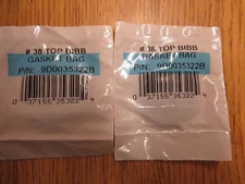 + Danco Faucet Gasket Fibre Multiple Faucets Polybag Pack of 2