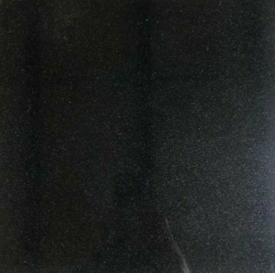 12x12 Black Granite Tile Kitchen Floor Remodel Tile (BOX OF 5) T-46