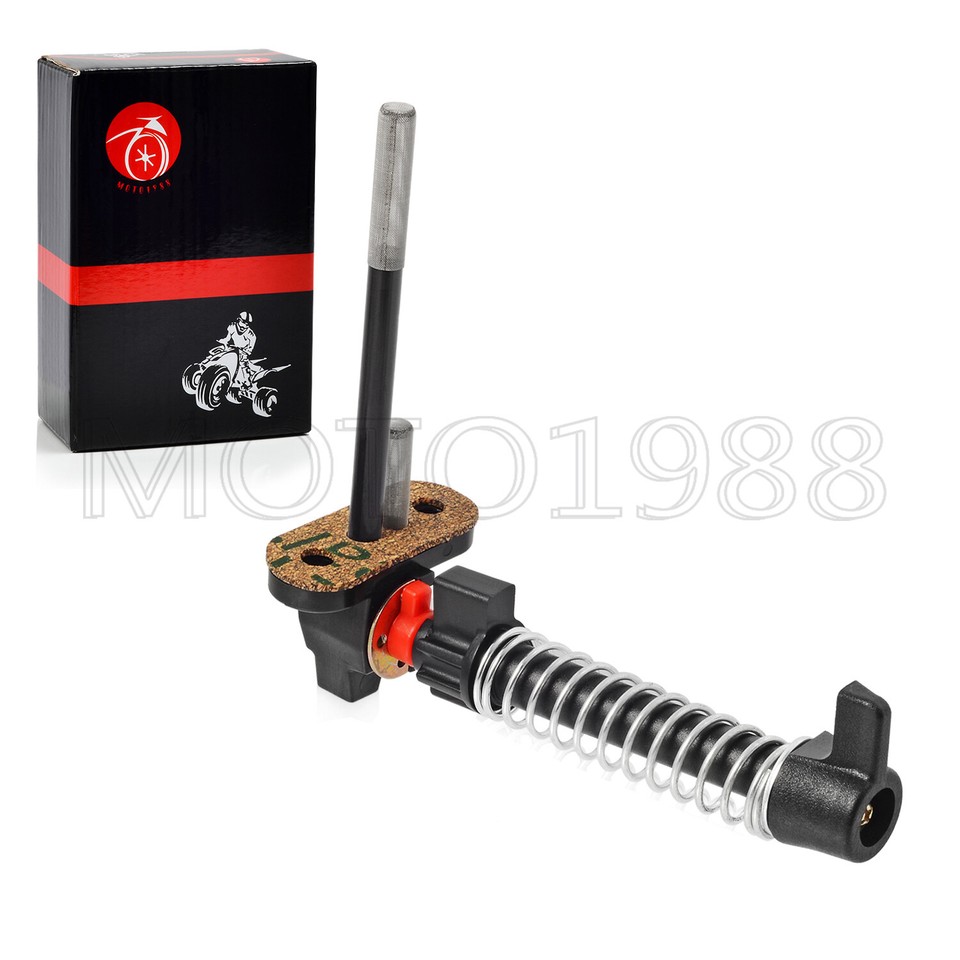 Petcock Fuel Valve Per Polaris Trail Boss 350L 1993, 250 - Foto 2