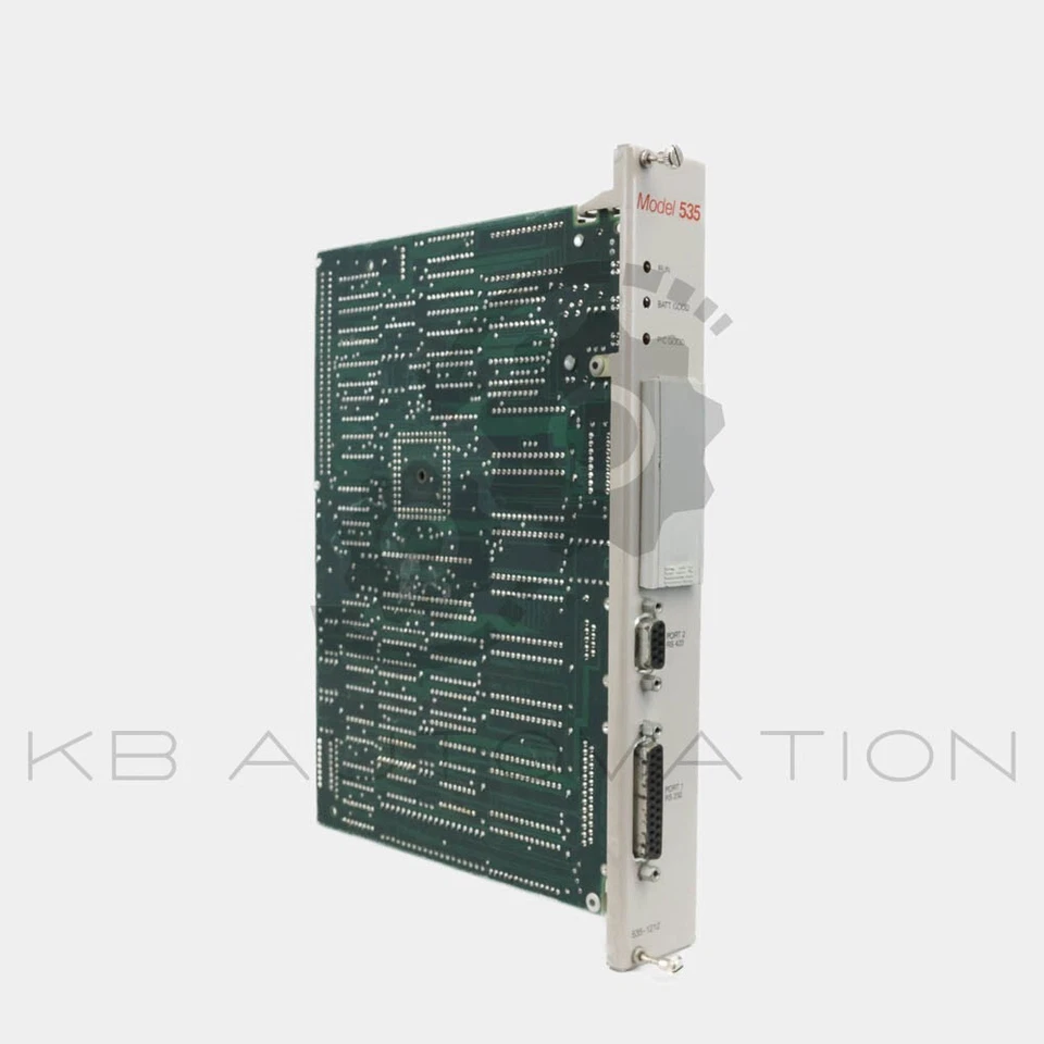 Texas Instruments SIMATIC TI505 535-1212 Processor Module (TI 535) - Image 4 of 4