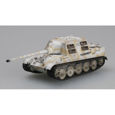 Easy model 1/72 Jagdtiger (Henschel) s.Pz.Jag.Abt.653, Tank 332 #36107 USA