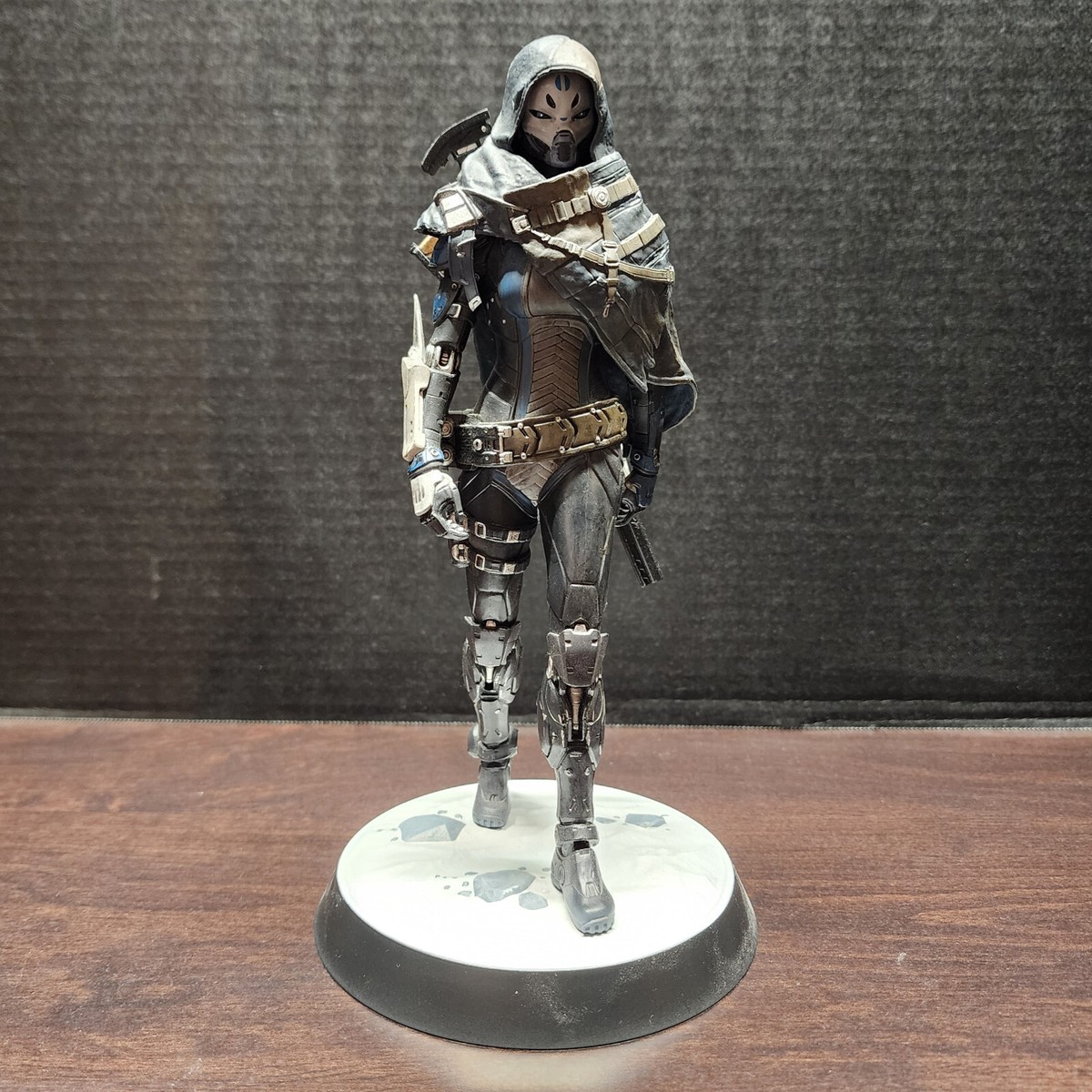 【GW特別セール】Destiny 2 Stranger スタチュー Numskull Destiny 2 Beyond Light The Stranger Statue 10 inch