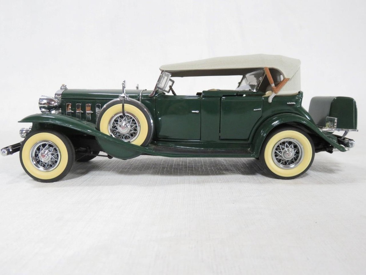 ダンバリー・ミント1932年型キャデラックV-16 スポーツフェートン ミニカー ダンバリー・ミント 1932年型キャデラックV-16 スポーツフェートン