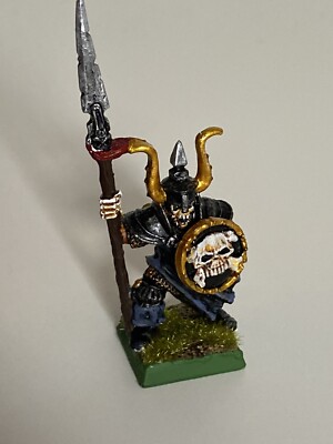 Warhammer Citadel 4517/7 Wight 5 Miniatur GG1 RARE