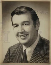 Press Photo Clifford E. Morton - saa13232