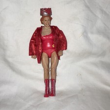 WWE Wrestling Mattel Elite Series 81 Mae Young Figure Legends Flashback Exc