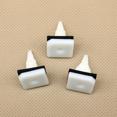 20-Pack Rocker Moulding & Fender Clips – For Mitsubishi & Chrysler – Replaces MB361578, MR280579