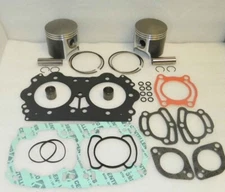 Top End Rebuild Kit Sea-Doo 951 CARB GTX RX XP PLAT 88.91mm (+1mm) 010-819-14P