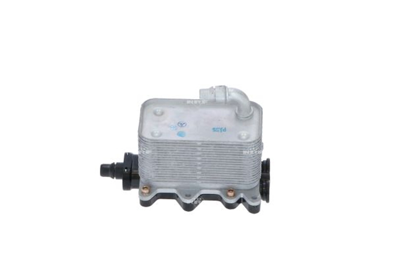 Éliminer les fuites de liquide avec le refroidisseur d'huile BMW 520d 2.0d