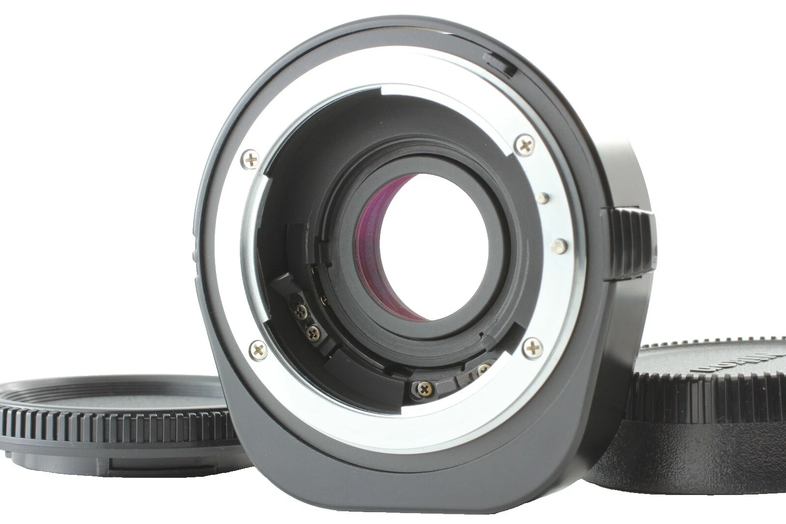 Nikon TC Manual Focus Camera Lenses for Nikon