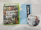 Grand Theft Auto IV XBOX 360  w/Map Free FAST SHIPPING 4