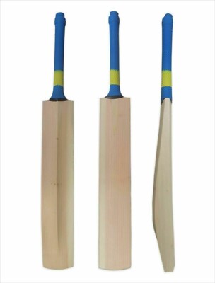 Einfacher maßgeschneiderter handgefertigter English Willow Cricketschläger 42...