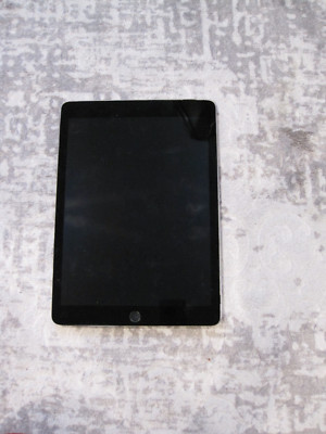 Apple iPad Pro (9.7-inch) 32GB Tablet Wi-Fi + CELLULAR Space Gray **BROKEN**