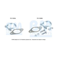 FK11005 BM Catalysts Montagesatz, Ruß-/Partikelfilter