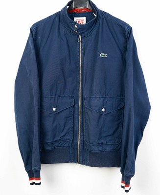 veste lacoste live