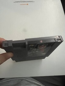NFL Football (Nintendo NES) Authentic Cleaned Tested & Working