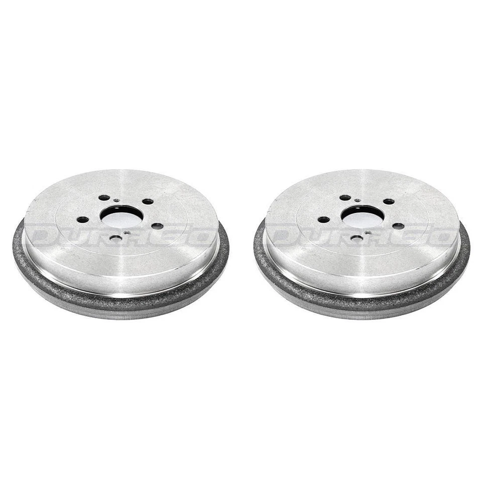 Tambor de freno trasero 2 piezas para Toyota Corolla 2009 2010 2011 Foto 3 de 4