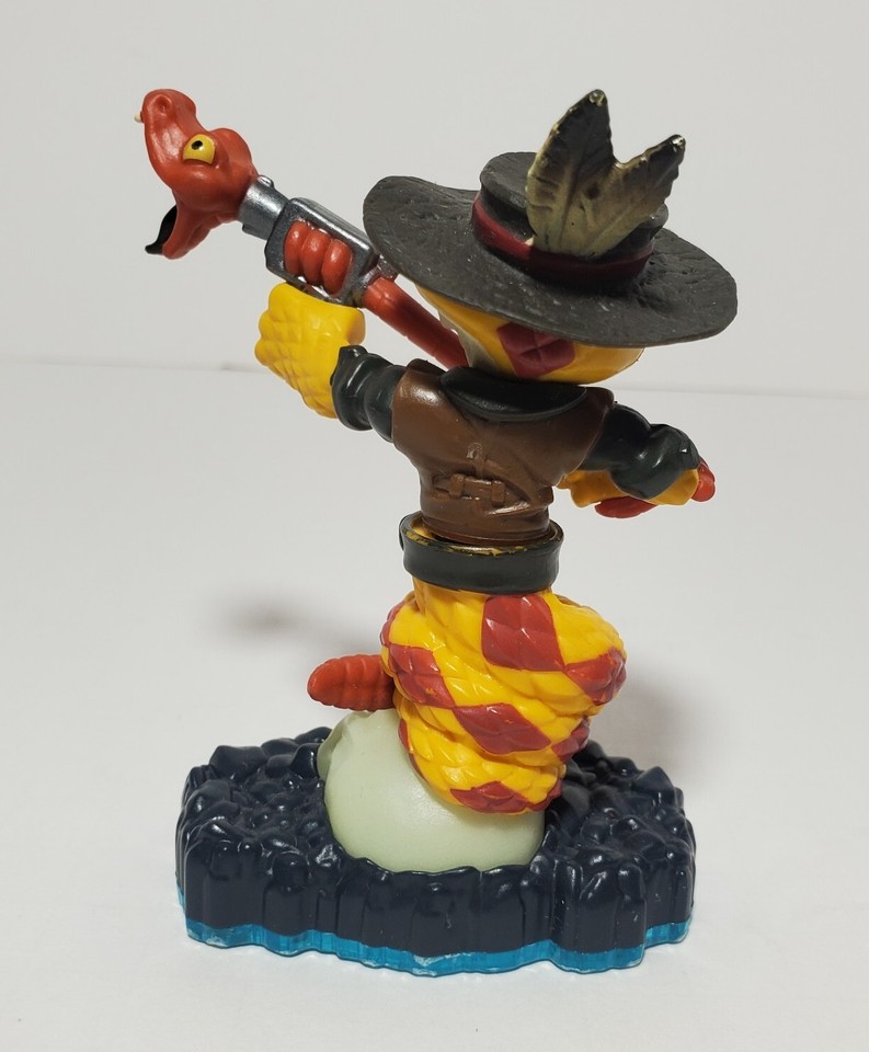 Skylanders Swap Force Figure - Lightcore Grim Creeper - Elemento - Foto 3