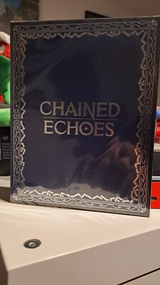 Chained Echoes - PS4 Limited Edition + Collectible Coin - NEU/OVP