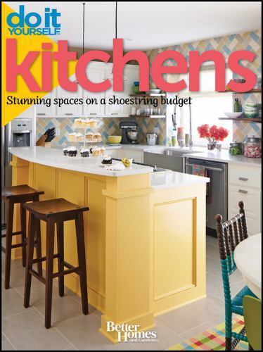 Better Homes and Gardens Do It Yourself: Kitchens: Stunning Spaces on a... - Picture 1 of 1