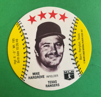 ベースボールアルバムセット 1977 Zip'z Baseball Disc Collection - Complete Your Set Now | eBay