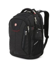SWISSGEAR Wired Pro Laptop Backpack - Black