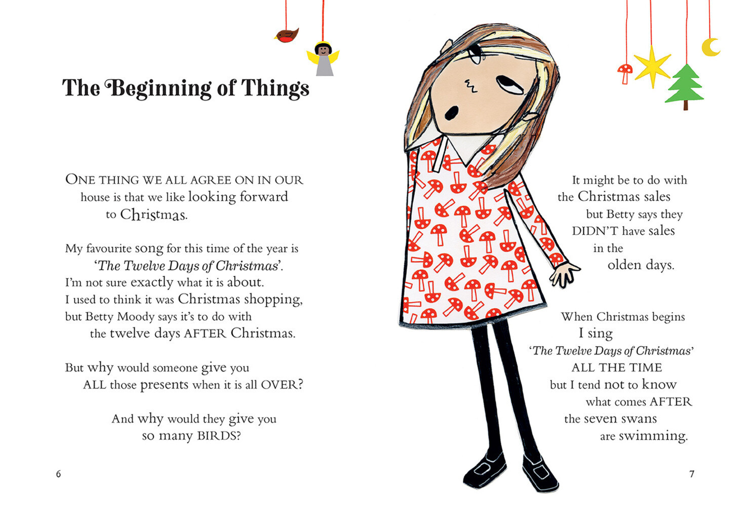 Thumbnail - Think Like An Elf | Lauren Child | Buch | Englisch | 2021 |