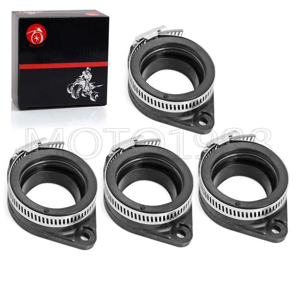 Bota colector de admisión 1982 1983 para Suzuki GS1100G GS1100GL 13120-49100 Foto 4 de 4