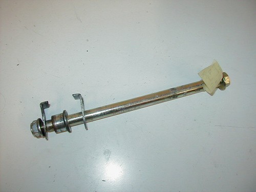 Hinterradsteckachse Hinterachse Hinterrad-Steckachse Hyosung GT 125 R, 06-10