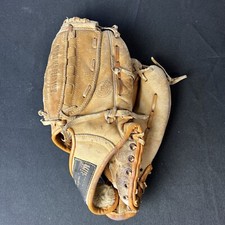 Vintage Franklin Slingback 4063 Interlock Web Baseball Glove