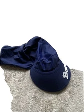 banz water hat blue baby size medium