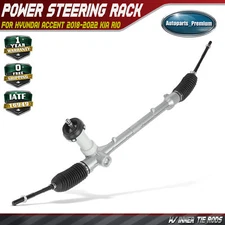 Power Steering Rack & Pinion Assy for Hyundai Accent 2018-2022 Kia Rio 2018-2023