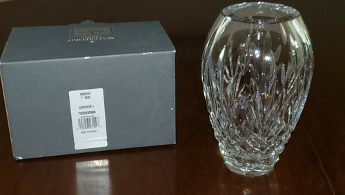 Waterford Crystal 13 Piece Collection Lot Champagne Flutes Bowls Vases Pillers - Picture 5 of 12