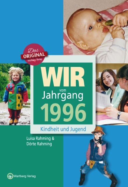 Thumbnail - Luisa Rahming Wir Vom Jahrgang 1996 - Kindheit Und Jugend