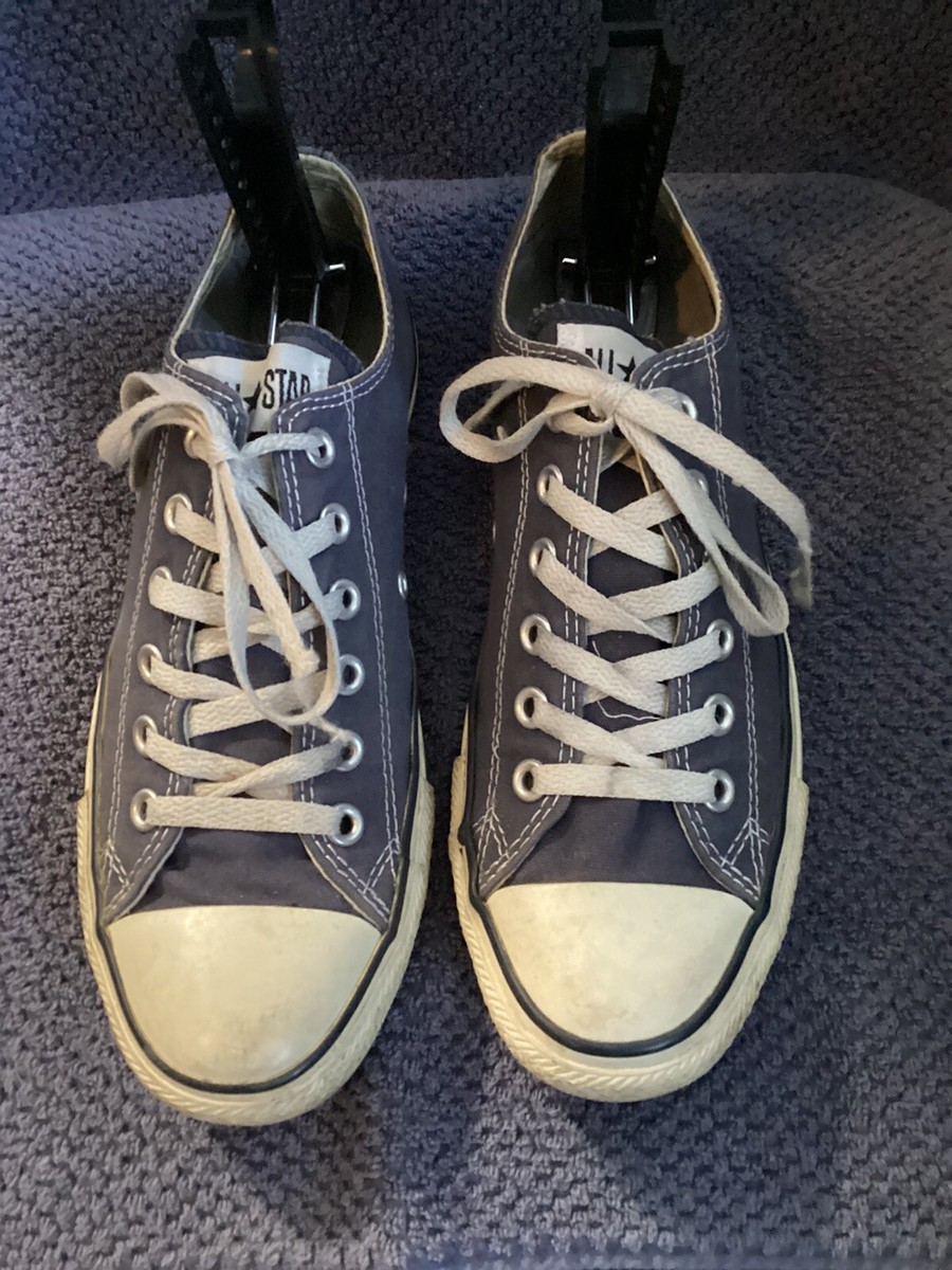 Chuck Taylor All Star Converse Blue size 9 women's | eBay