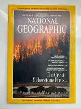 National Geographic Magazine Vol 175 No 2 Feb...