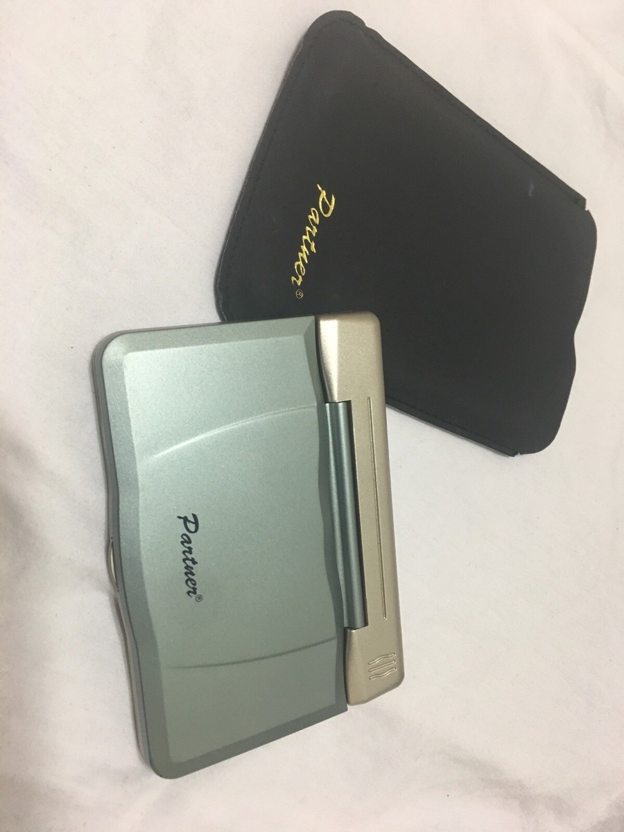 ECTACO PARTNER EJ400T ENGLISH - JAPANESE TALKING DICTIONARY