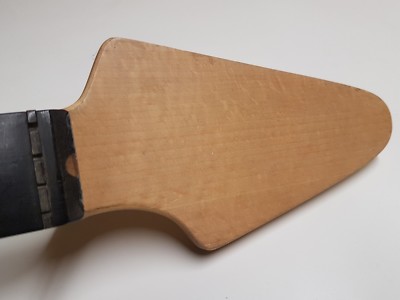 CUSTOM BASS NECK - made in USA a la SAN DIMAS
