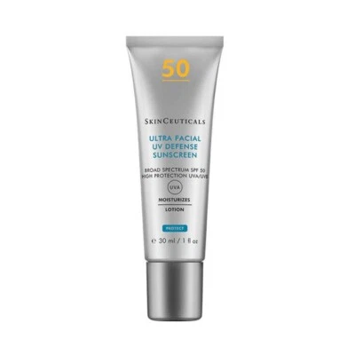 SkinCeuticals Ultra Facial UV Defense SPF 50+ 30ml Crema solare idratante viso