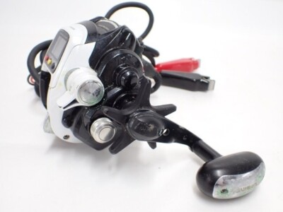 Shimano 12 Plays 1000 Electric Reel | eBay