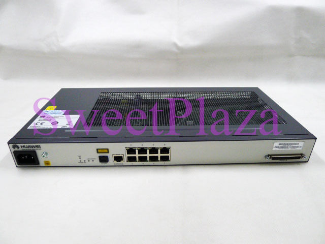 Huawei MA5620-8 fiber switch, GPON or EPON terminal ONT with 8 ethernet+8 voice