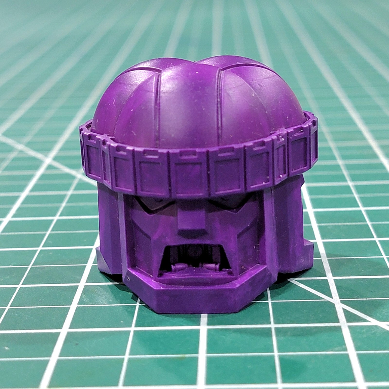 Custom Resin Classic Tri Mutant Hunter Head Fits 14" Zurg TriSentinel