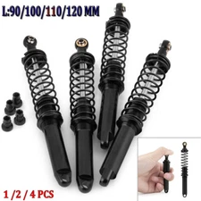 90-120MM Adjustable Shock Absorber Damper for 1/10 RC TRX-4 Axial SCX10 90046
