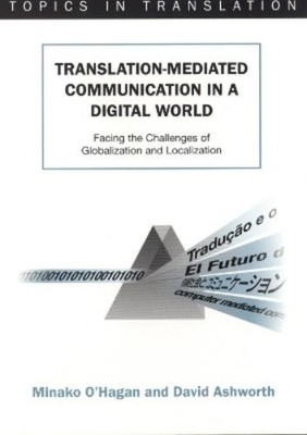 Minako O'Hagan  Translation-mediated Communication in a (Paperback) (UK IMPORT)