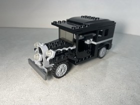 LEGO 7682 Indiana Jones Shanghai Chase 100% Complete