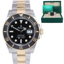 Preços baixos em Rolex Submariner 126613 | eBay
